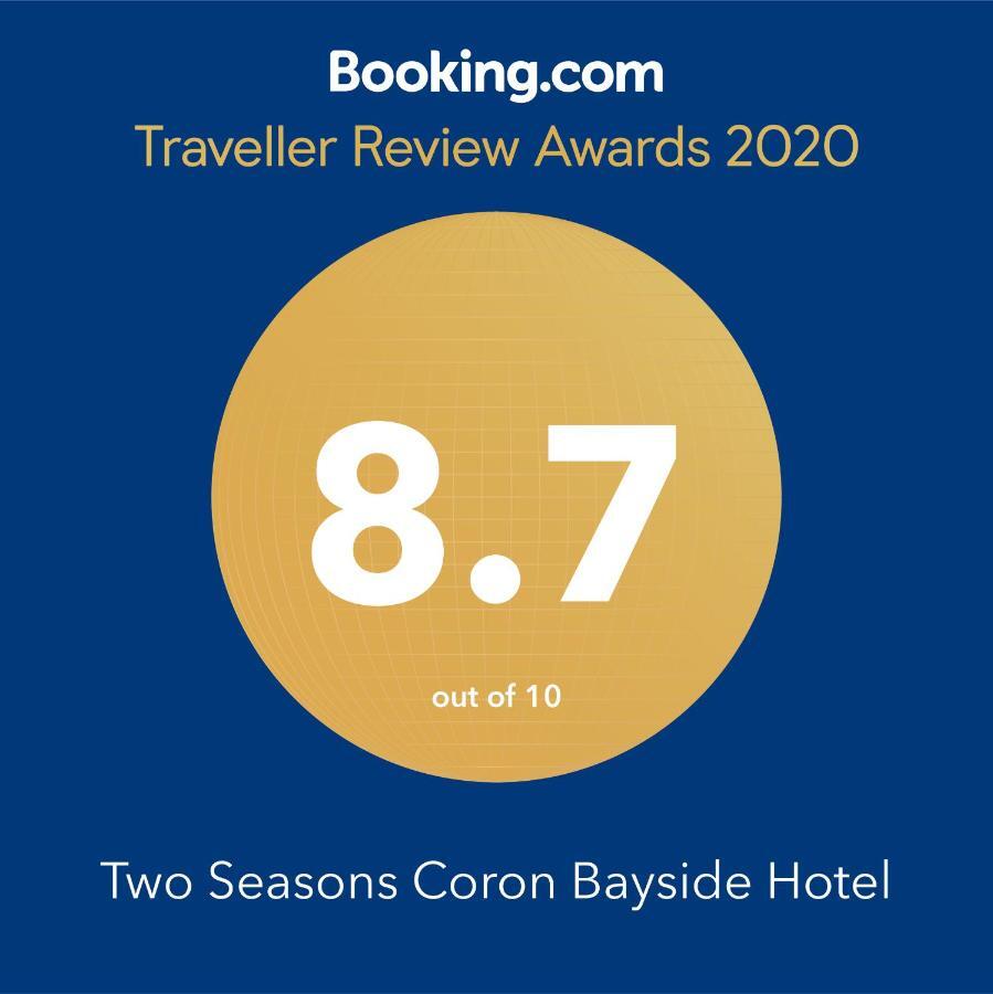 Two Seasons Coron Bayside Hotel Exterior photo